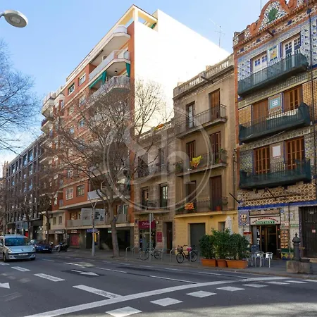 Cerca De Sagrada Familia Apartment Barcelona
